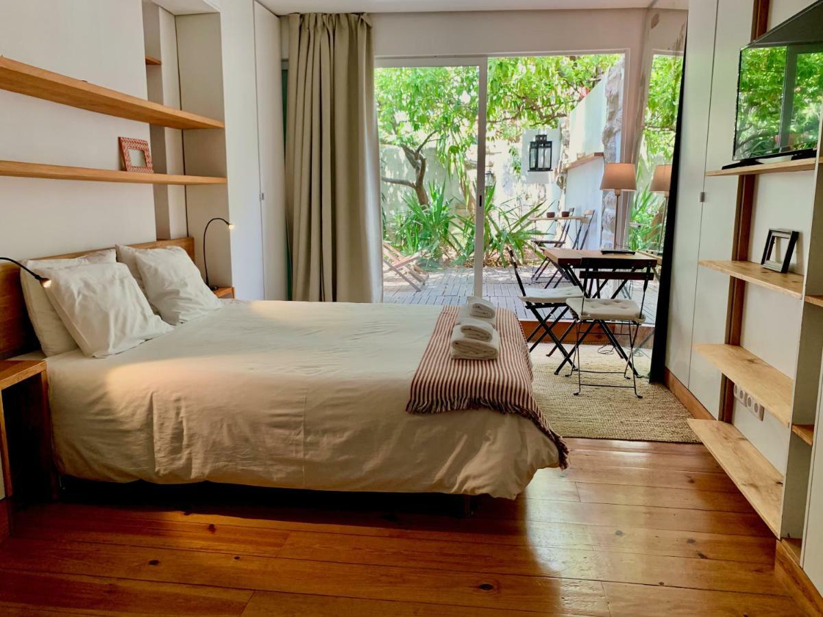 Our Home In Lisbon - Apartments Ngoại thất bức ảnh
