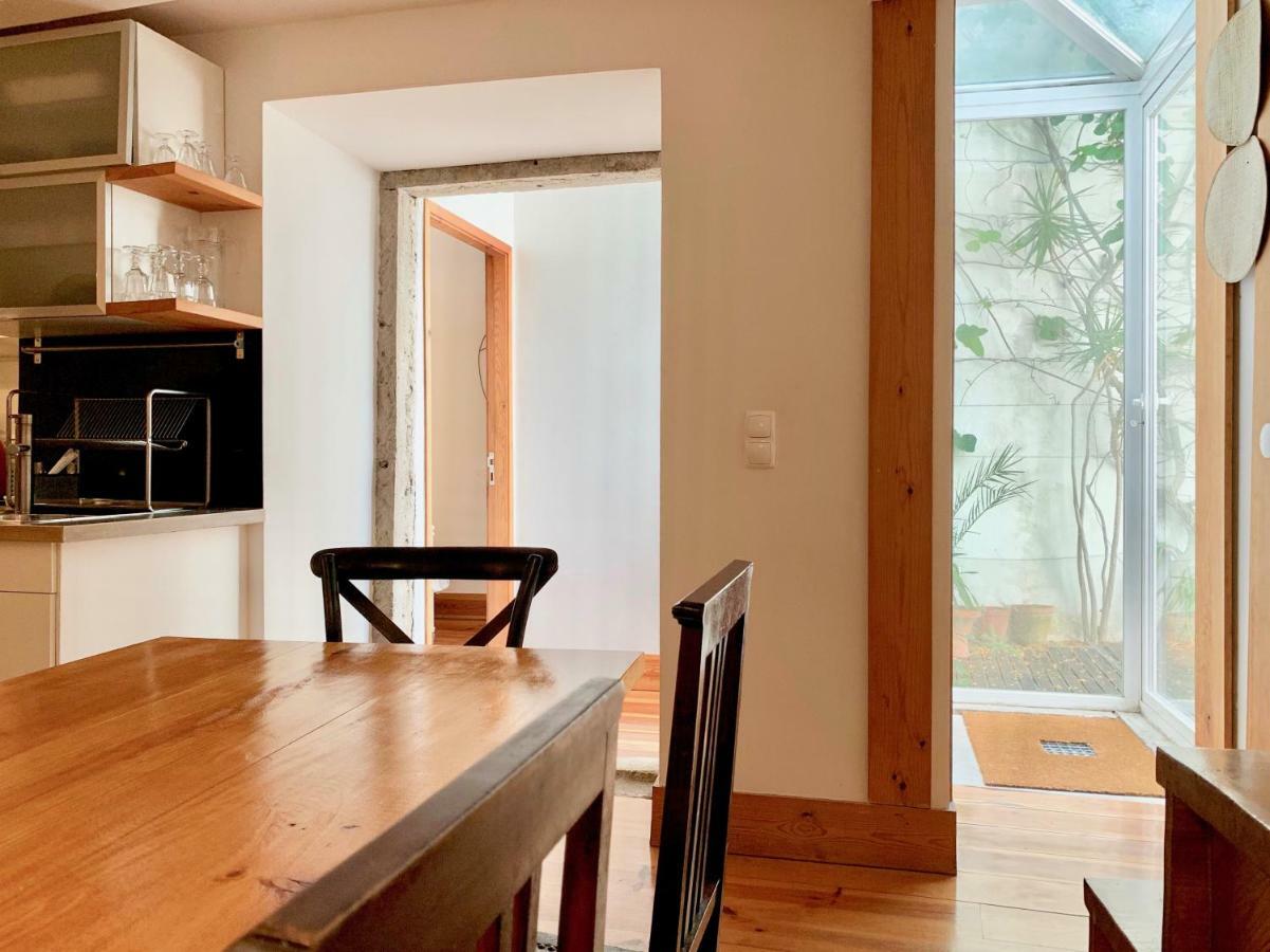 Our Home In Lisbon - Apartments Ngoại thất bức ảnh