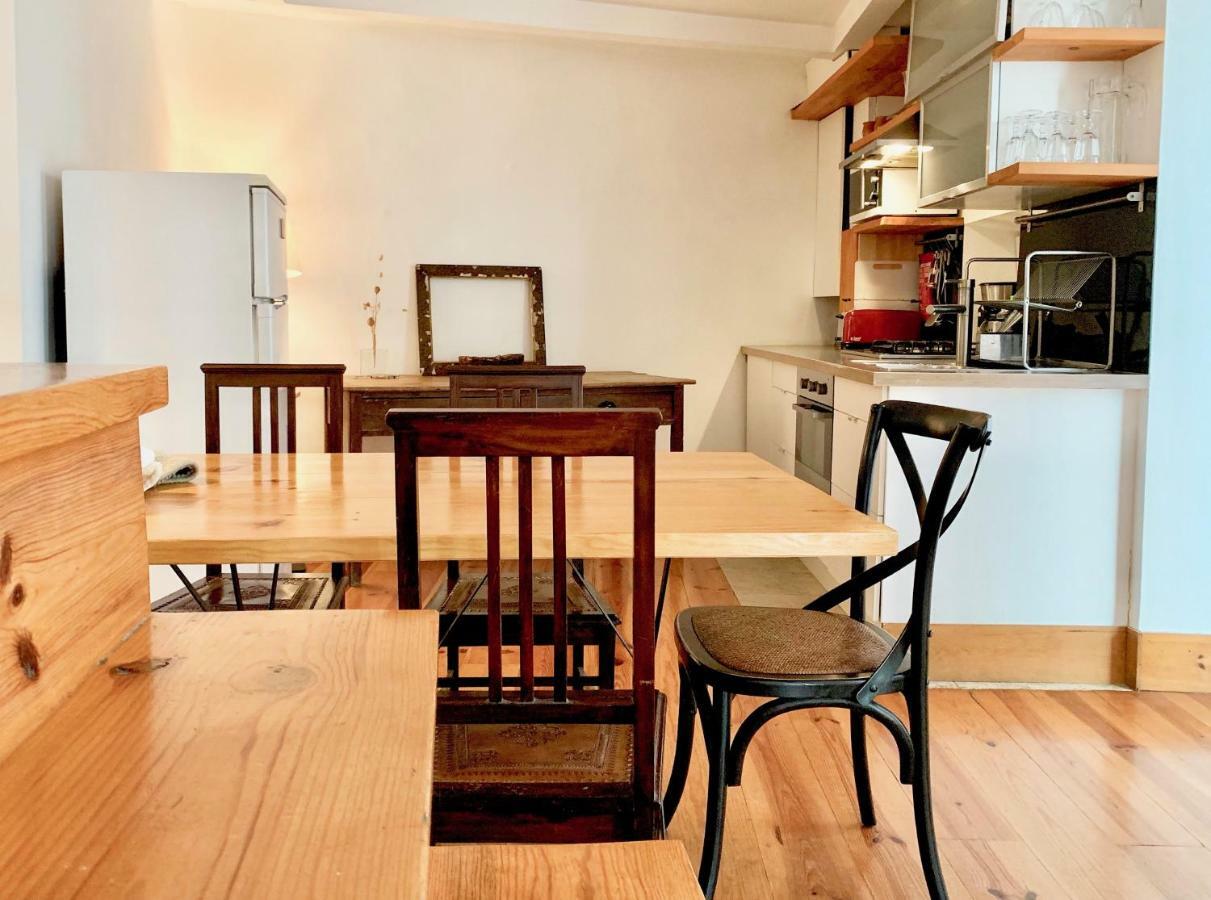 Our Home In Lisbon - Apartments Ngoại thất bức ảnh