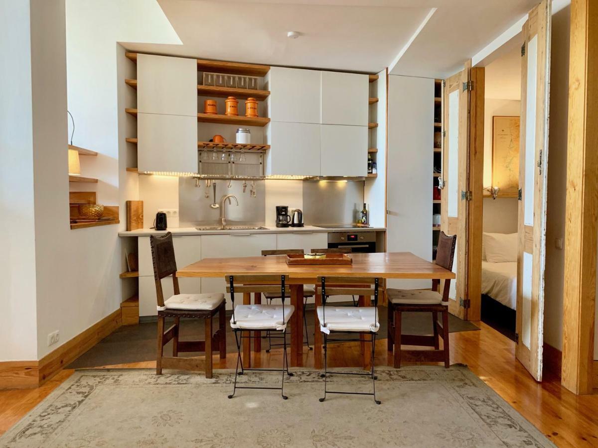 Our Home In Lisbon - Apartments Ngoại thất bức ảnh