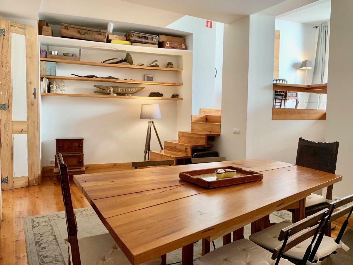 Our Home In Lisbon - Apartments Ngoại thất bức ảnh