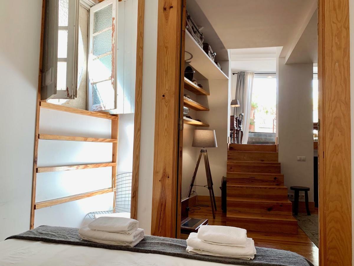 Our Home In Lisbon - Apartments Ngoại thất bức ảnh