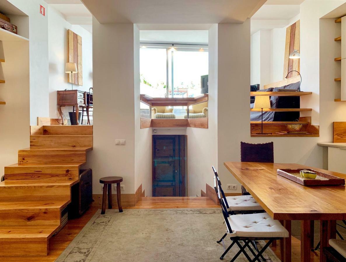 Our Home In Lisbon - Apartments Ngoại thất bức ảnh