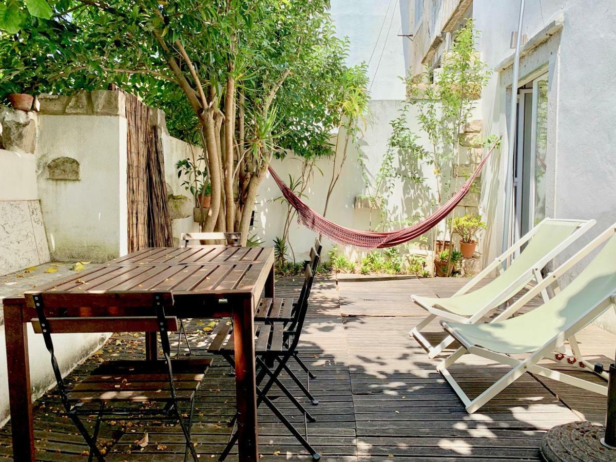 Our Home In Lisbon - Apartments Ngoại thất bức ảnh